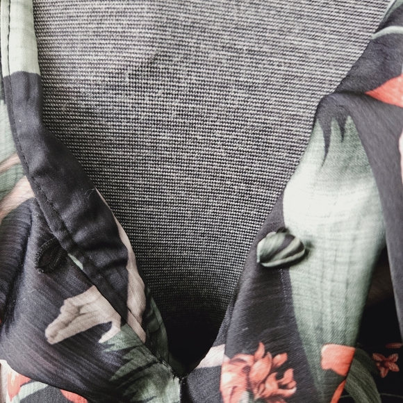 Johanna Ortiz x H&M Patterned Floral Mini Dress - Picture 9 of 15